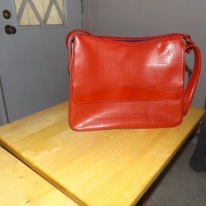 Red Nine West Bag